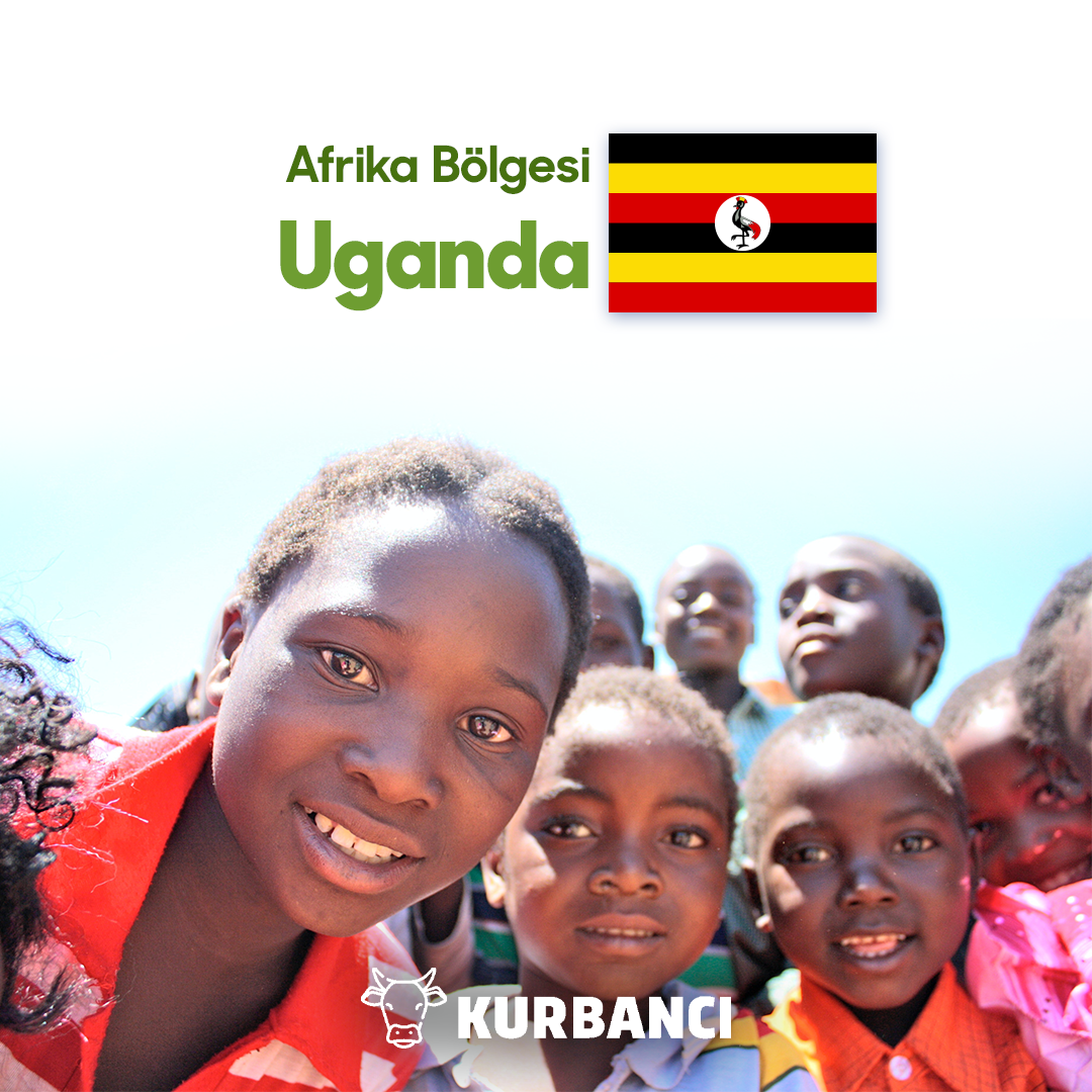 Afrika Uganda
